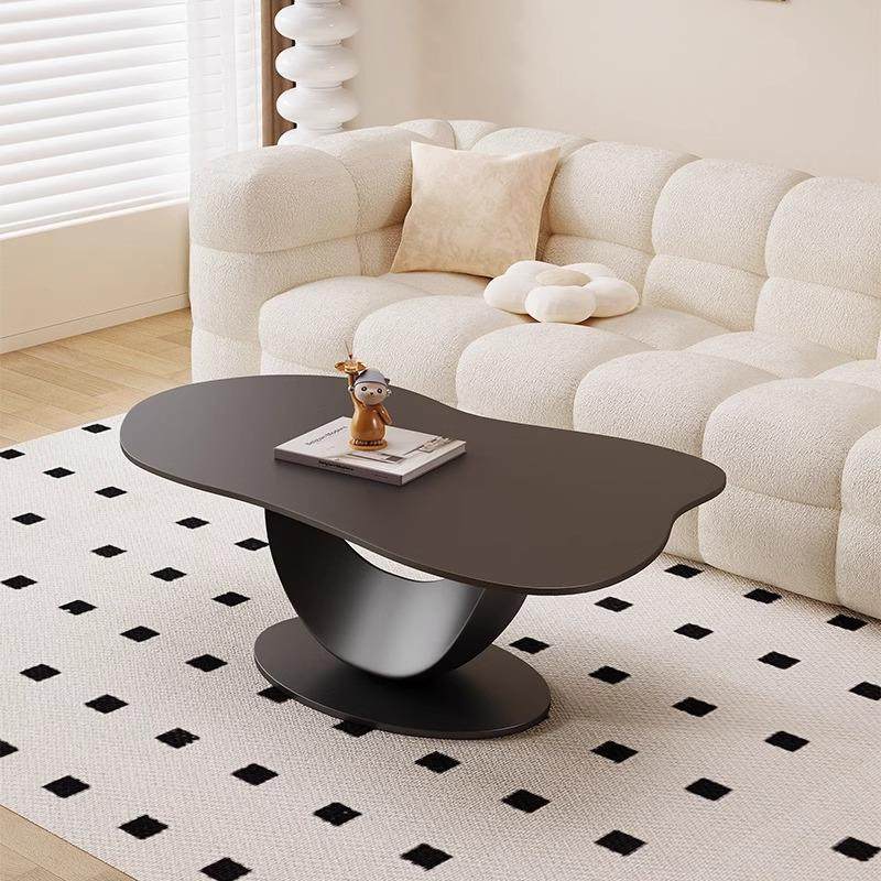 拉车套罩创意云朵几异型轻奢现代简约岩板桌极简客厅家用艺术高级,电子元器件市场,LED反光杯,淘宝优惠券,粉丝福利购,淘宝优惠卷