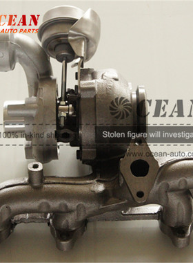 涡轮增压器BV39 54399880022 751851-5003S 54399880011