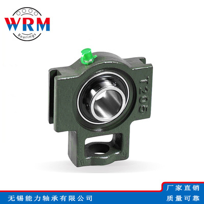 WRM 滑块带座外球面轴承 UCT211 UCT212 UCT213 UCT214 轴承