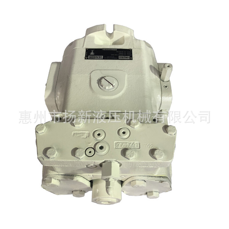 丹尼逊DENISON变量液压油泵P6S2R1C9A2B000B0金杯变量柱塞泵
