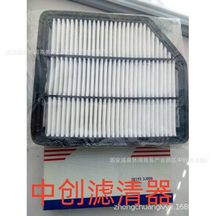 工程机械设备滤芯矿山设备滤芯发电机组卡车空气滤芯28113 3J000