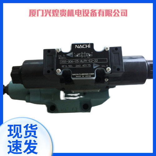 日本NACHI不二越阀SA-G03-C2-FR-E2-J21 SA-G03-C4-R-E115-J21