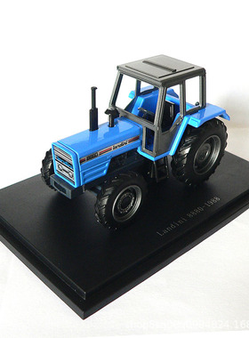 11009 1:43  Landini 8880 合金拖拉机模型， 全可动