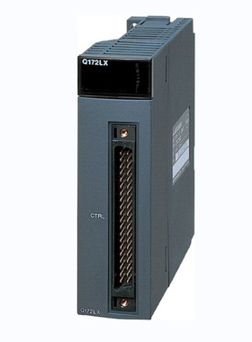 运动CPU模块Q172LX、Q172LX(C)、Q172PX、Q173CPUN、Q173CPUN(C)