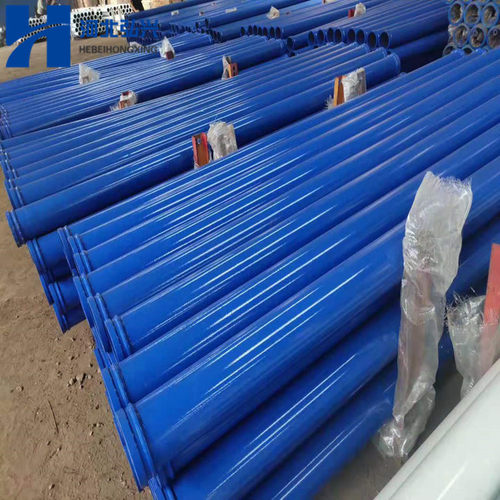 超耐用DN125B*3000三万方耐磨泵管 泵车臂架管