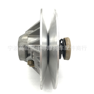 离合器 次级离合 UTV 1000 HS1000 21400-010-0001