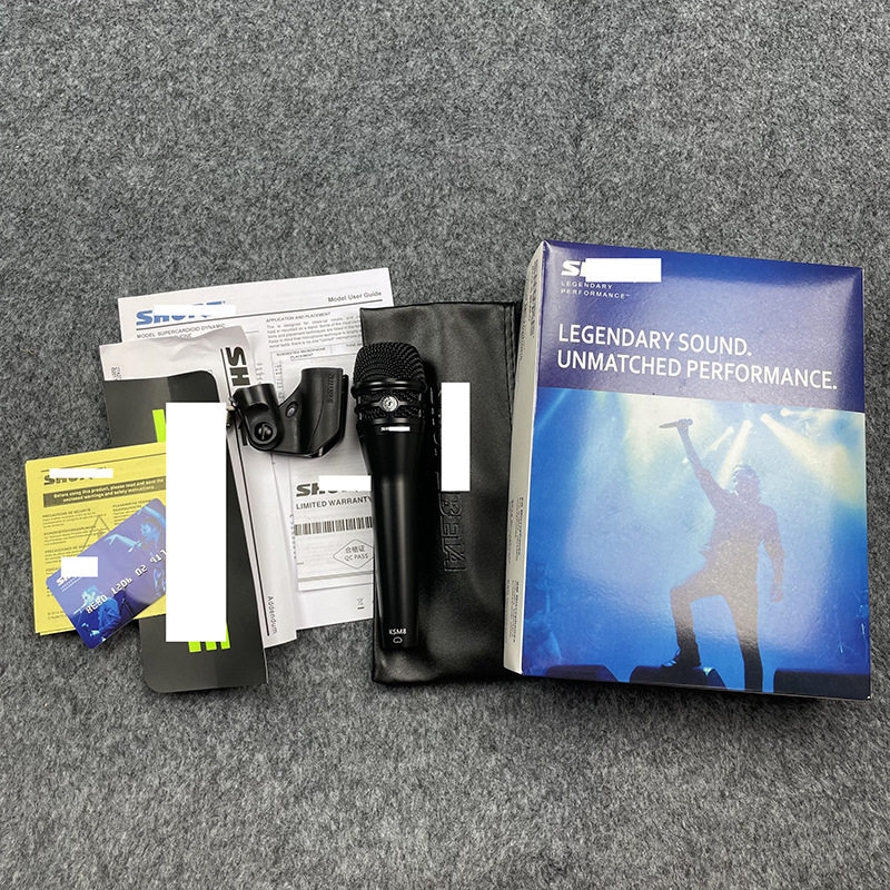 KSM8 HS黑色 款式高配 有线麦克风有线话筒,清洗/食品/商业设备,其他清洗机,淘宝优惠券,粉丝福利购,淘宝优惠卷