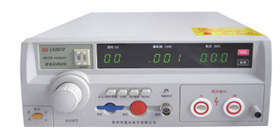 蓝科蓝光LK2672X新款 交直流耐压测试仪5KV 耐压机LK2672D