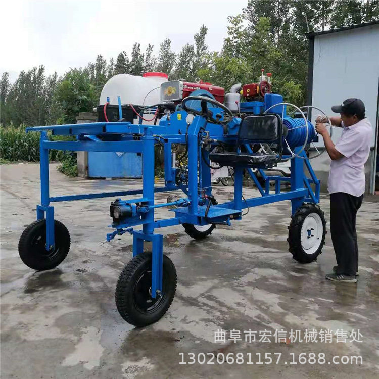 柴油三轮后驱喷药机 轮距可调麦田打药机 水冷15马力打药机,个人护理/保健/按摩器材,汗蒸袋,淘宝优惠券,粉丝福利购,淘宝优惠卷
