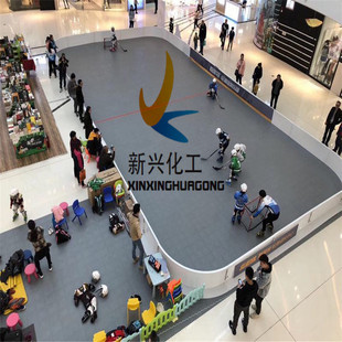 工厂直销旱地小围挡轮滑冰球场围栏曲棍球场围挡可拆卸