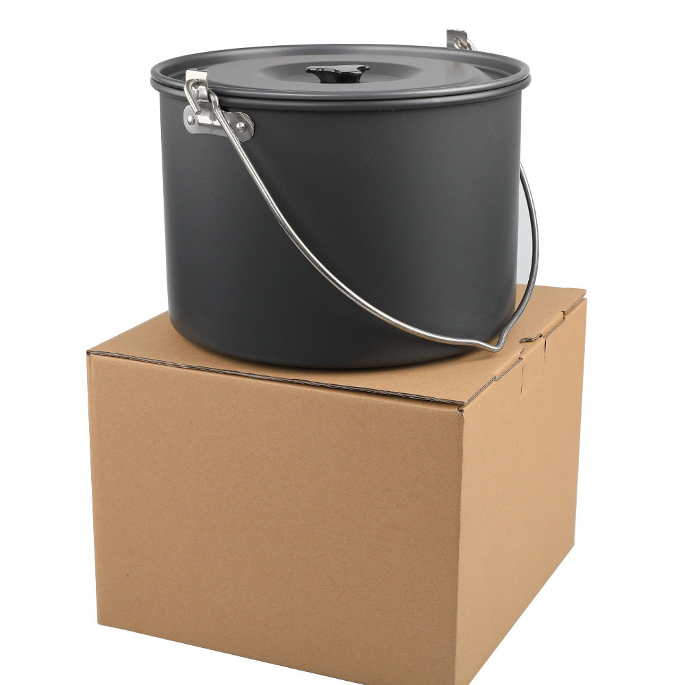 新款铝合金超大吊锅8-10人野炊套锅野炊户外单锅户外野营特大吊锅,个人护理/保健/按摩器材,汗蒸袋,淘宝优惠券,粉丝福利购,淘宝优惠卷