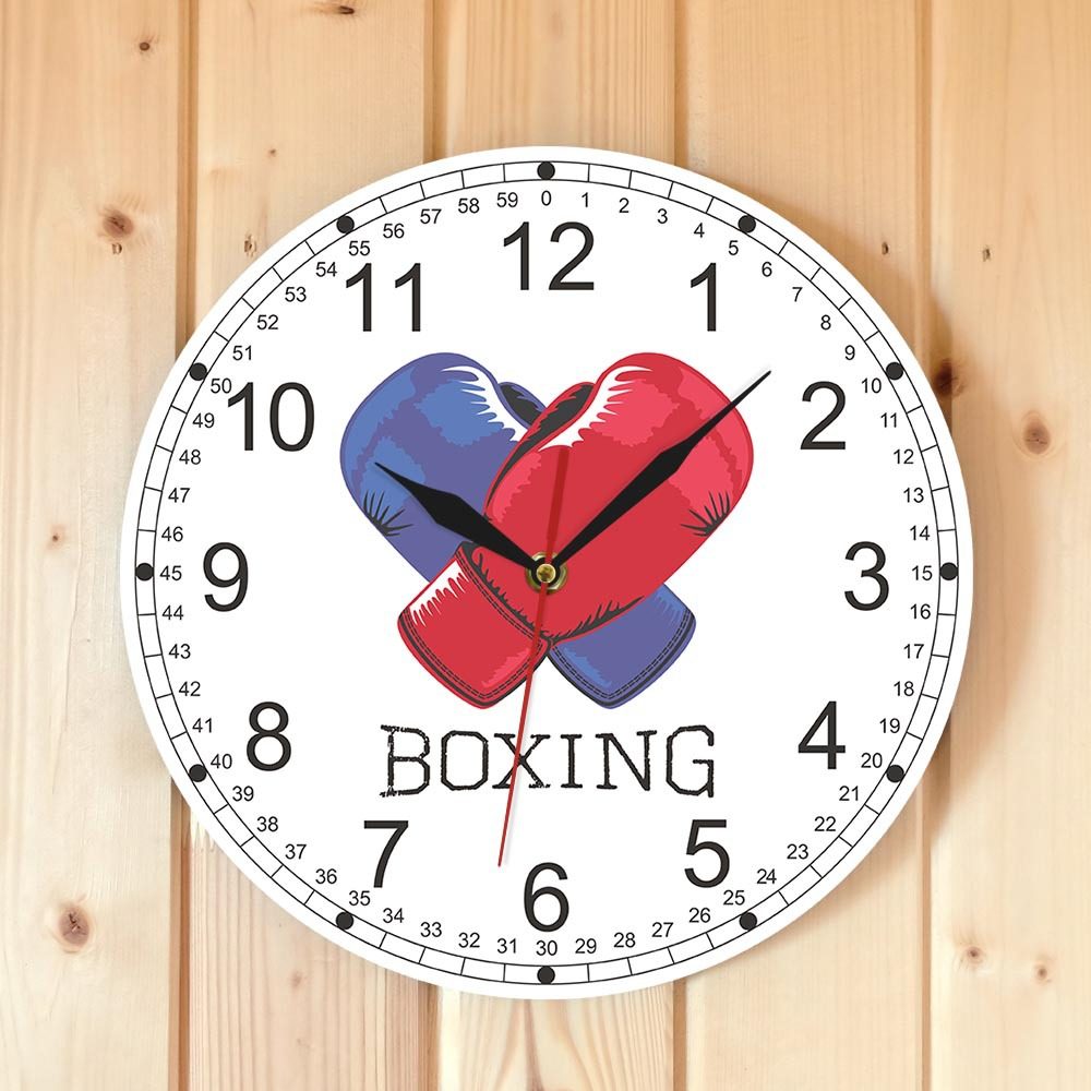 家居装饰艺术墙钟 拳击家装饰 拳击手套亚克力挂钟,个人护理/保健/按摩器材,汗蒸袋,淘宝优惠券,粉丝福利购,淘宝优惠卷