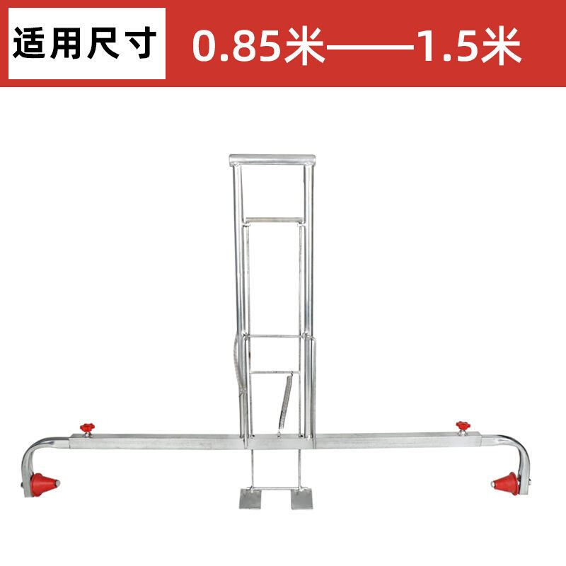 农用地膜覆盖机手拉式覆膜机盖地膜机器铺地膜薄膜工具新款地膜机