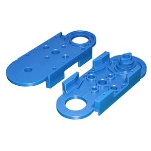 注塑加工定做塑料加工定制注塑件注塑外壳生产模具定制定做尼龙件