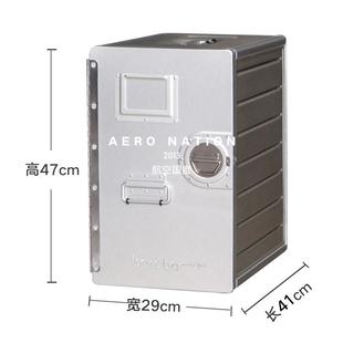 杂物箱家用 飞机储物箱航班餐车收纳箱机供品收纳整理箱航空抽屉式