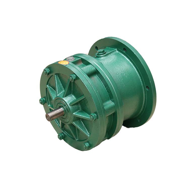 直联式XLD3-71-0.55KW摆线针轮减速机 单级立式减速器