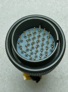 航空插头MS3507-16A 32芯