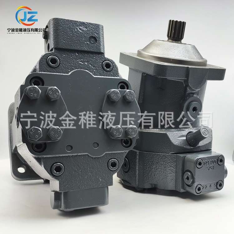 液压马达 A6VM80HD1D/63W-VAB010B 工程机械专用
