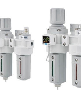 金器气动两联件MACP401-10A-D 15A0DP-T10油水分离器自动排水器