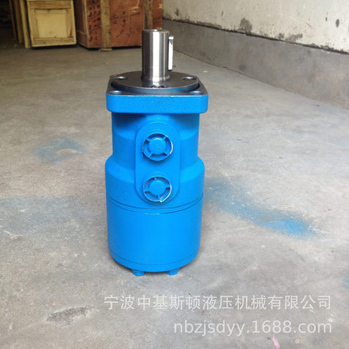BMP-400农机注塑机用高压摆线液压马达