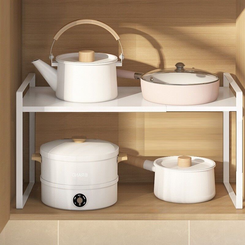 可伸缩厨a房置物架厨房用品调料架台面家用锅具碗碟多功能水槽架,厨房/烹饪用具,调料置物架,淘宝优惠券,粉丝福利购,淘宝优惠卷