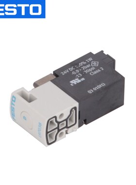 费斯托FEScTO电磁阀 MHA1-M1H-2/2G-0,9-HC MHA1-M4H-2/2G-0,9-TC