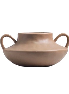 设计师搭配组合博古架摆r件陶瓷树脂工艺品售楼部酒店展厅软装饰