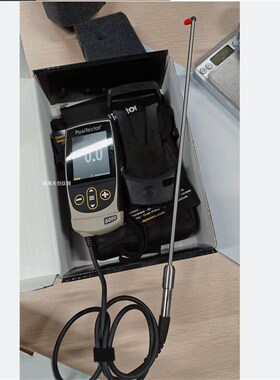 6000F90ES1涂n层测厚仪 350mm加长杆90度直角探头管内壁铁基膜厚