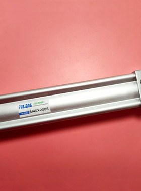 方型气缸 SI80*25/50/75/100/125/150/H175/200/250/300-S标准气