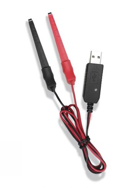 5V 2A Universakl USB Charging Connector Clip for Walkie Talk