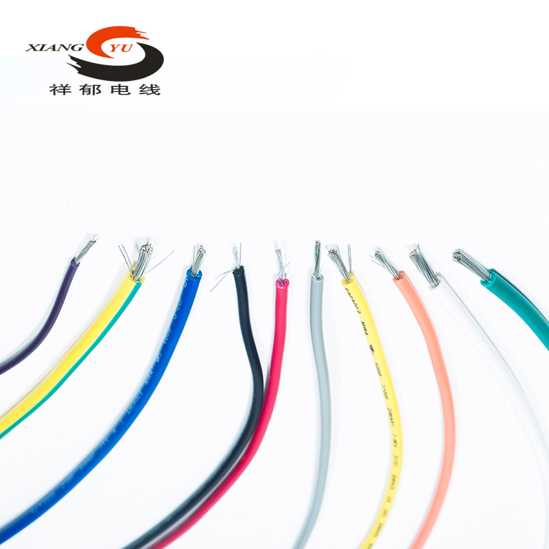 耐高温UL认证1015电子n线  24/22/20/18/16/14/12AWG 镀锡环保电