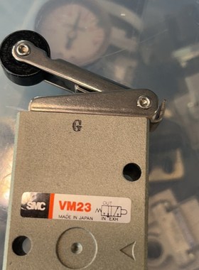 SMC VM230m-02-06S VM220-02-06S 机械阀