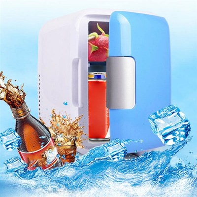 multi-use Car Freezer 4L Mini Fridge ReKfrigerator Dual Use