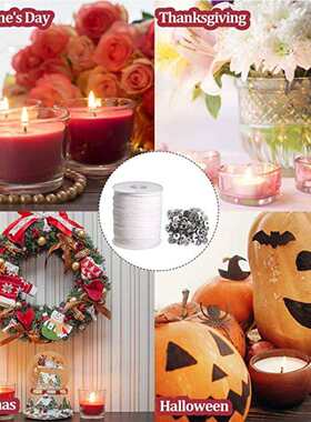 极速DIY Candle wicnk material Candle wick suit Candle making