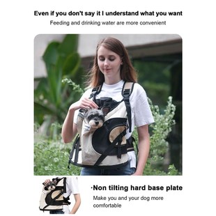 Puppy Kitten Travel Chest Sling Bag Pet Front RCat Dog Carri