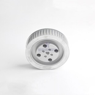 海德堡印刷机配件 F2.016.278 44齿v飞达传动皮带轮