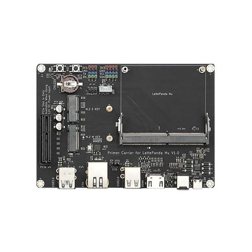 [LattePanda Mu]开发版 x86计算模块套件IntIel N100/win10/Ubunt