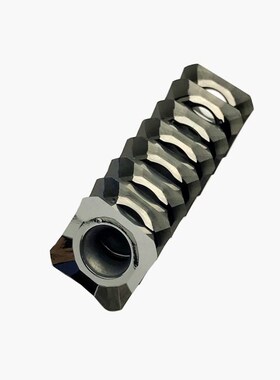 DANIU 10pcs SEHT1204 AFFN X83 H01 CarbideM Inserts Turning T