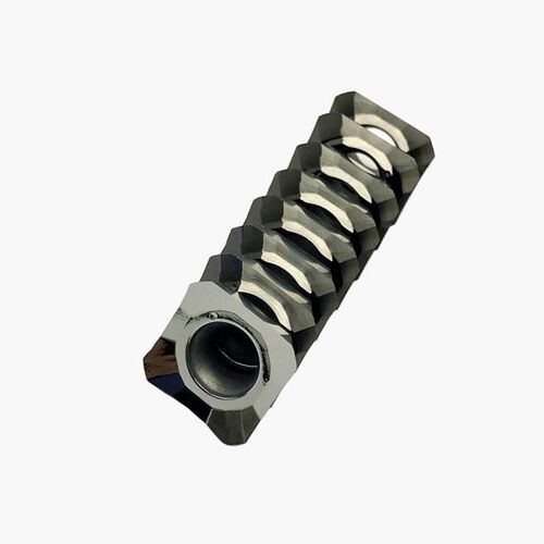 DANIU 10pcs SEHT1204 AFFN X83 H01 CarbideM Inserts Turning T