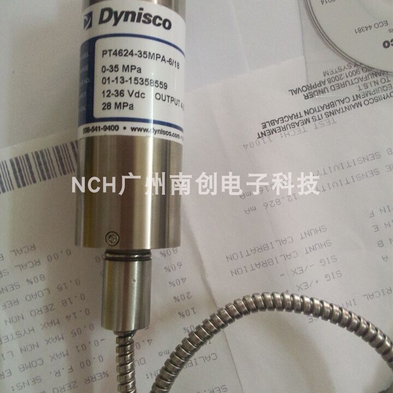 PT462E-35MPA-6/18-A/GC8丹尼斯科Dynisco压力传感Z器 变送器