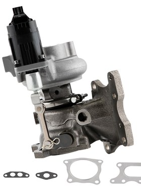 5AF-LP-TD025-T/C 适用于思域1C.5 49373-07012  涡轮增压