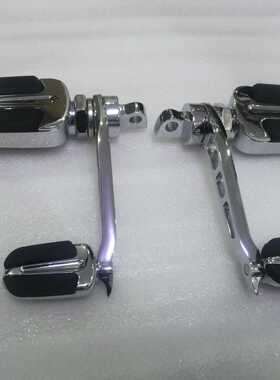 现货哈雷883 1l200突破者 软尾 肌肉夜路德改装高质量脚踏