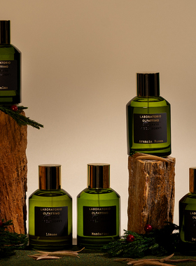 LABORATORIO OLFATTIVO嗅觉实验室意大利假期系列古龙香水100ml