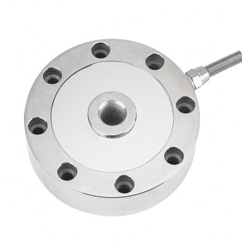 金诺轮辐式拉压力称重传感器JLBU-1I精度压力重力重量测力感应器