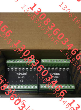 斯帕克 SY1rG01 8位固态继电器