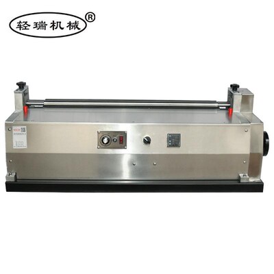 台式胶水机上胶机j涂胶机白胶机加热果冻胶打胶机720mm台式滚胶机