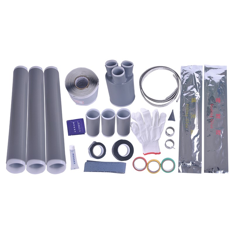 荣控10aKV三芯单芯户内户外冷缩终端中间接头NLS-10 WLS-10 JSL-1