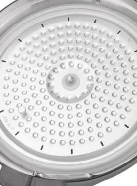 龙的(longde)电压力s锅电饭煲大容量多功能电压力锅LD-YL5015S