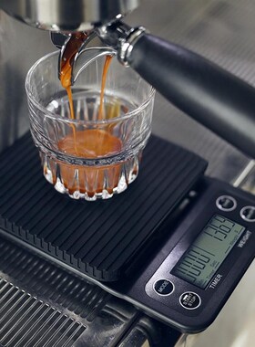 3kg/0.1g 5kg/0.1gDigital Drip Coffee Scale KitchTen Scales W