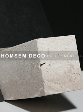 简约现代b金属大理石杂志书架摆件软装饰品样板间家居客厅书房摆